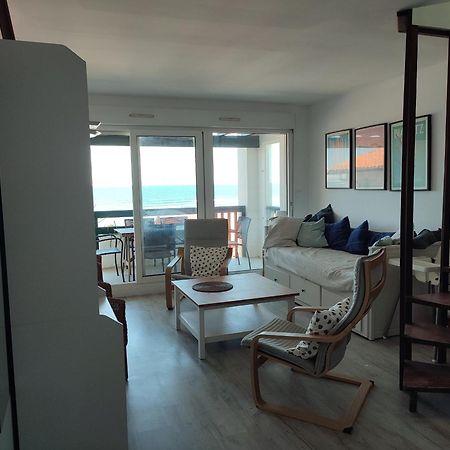 Appartement T4 Hendaye A Deux Pas De La Plage Avec Parking Prive - Fr-1-239-666 Exterior photo