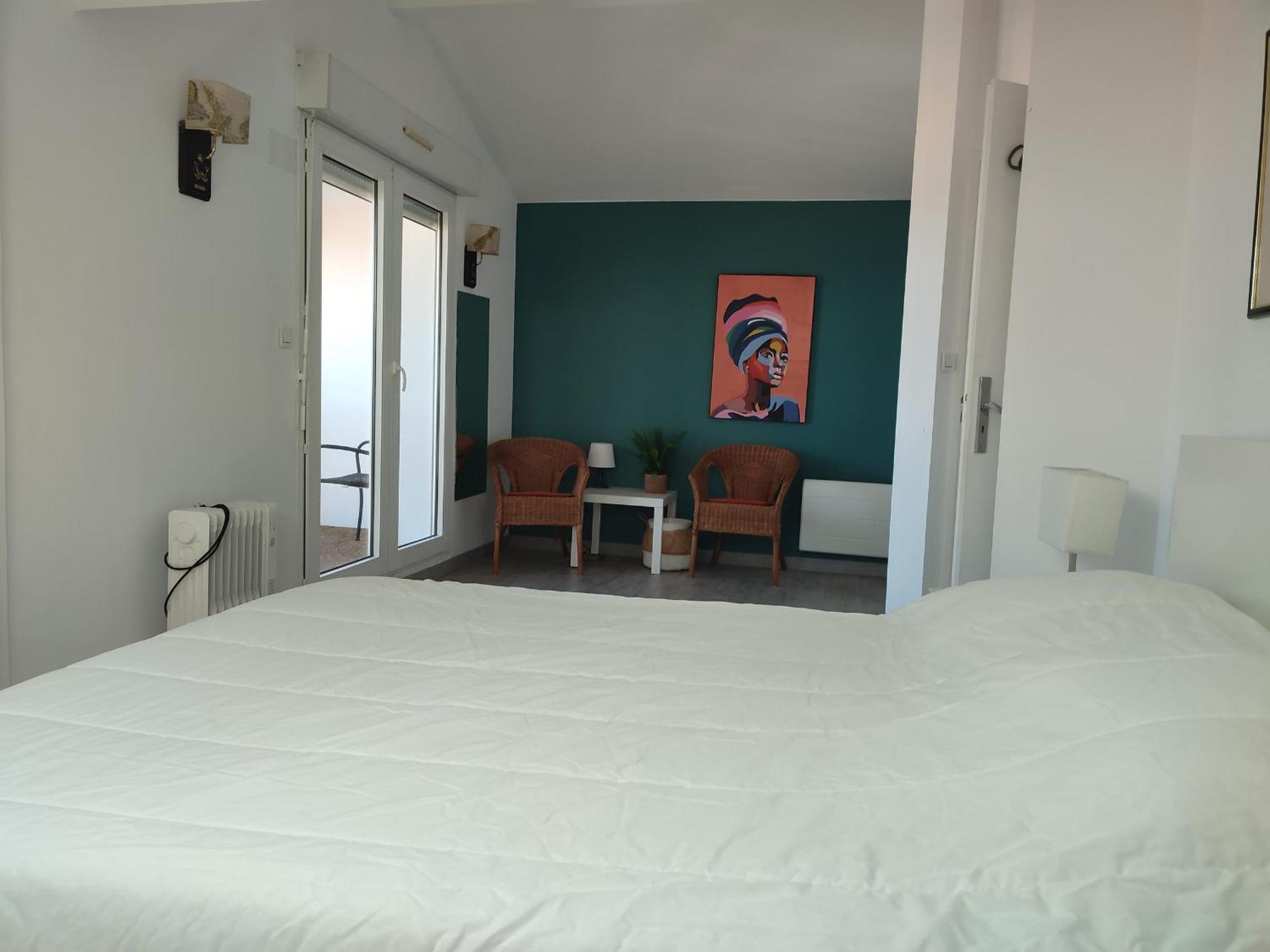 Appartement T4 Hendaye A Deux Pas De La Plage Avec Parking Prive - Fr-1-239-666 Exterior photo