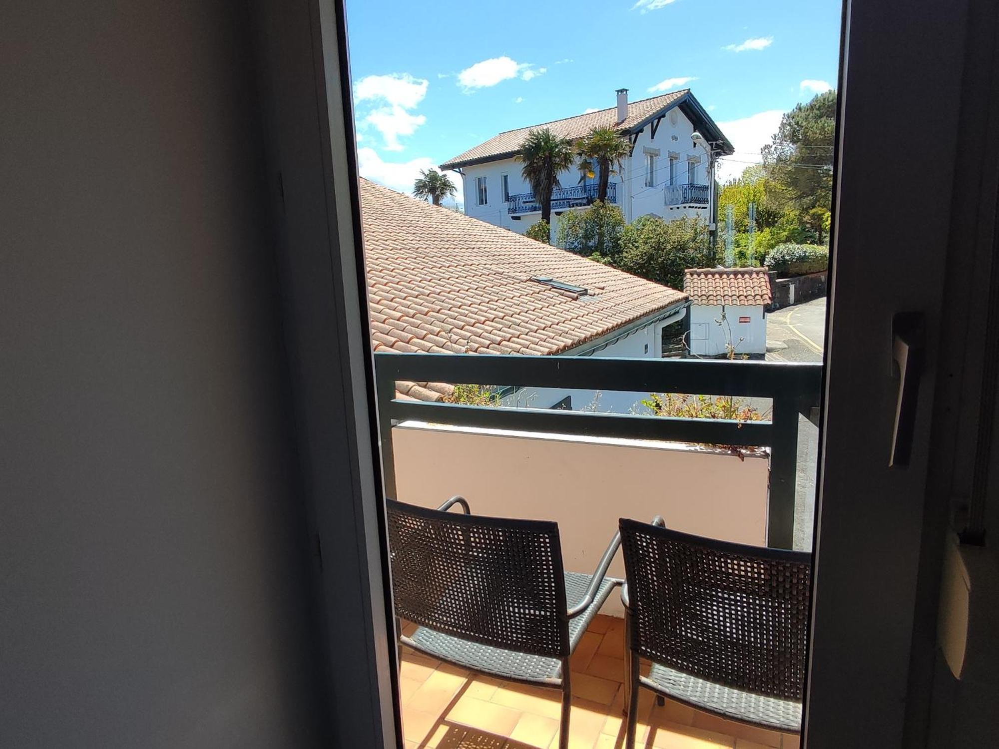 Appartement T4 Hendaye A Deux Pas De La Plage Avec Parking Prive - Fr-1-239-666 Exterior photo